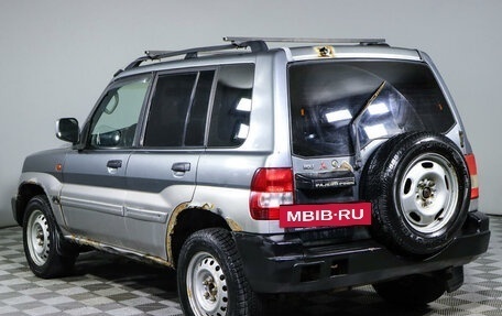 Mitsubishi Pajero Pinin, 2002 год, 350 000 рублей, 7 фотография
