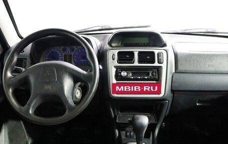 Mitsubishi Pajero Pinin, 2002 год, 350 000 рублей, 12 фотография