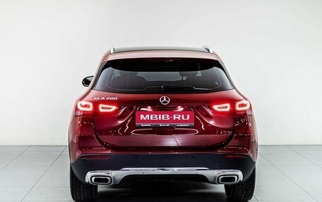 Mercedes-Benz GLA, 2021 год, 3 990 000 рублей, 5 фотография