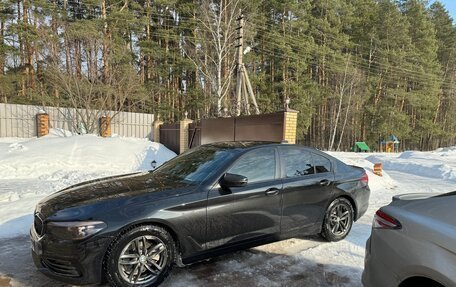 BMW 5 серия, 2017 год, 2 600 000 рублей, 2 фотография