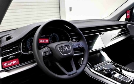 Audi Q7, 2023 год, 10 778 875 рублей, 16 фотография