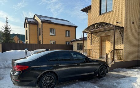 BMW 5 серия, 2017 год, 2 600 000 рублей, 4 фотография