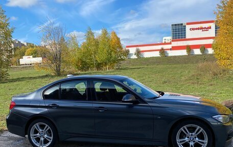 BMW 3 серия, 2014 год, 2 500 000 рублей, 5 фотография