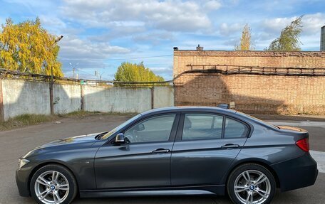 BMW 3 серия, 2014 год, 2 500 000 рублей, 8 фотография