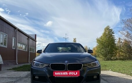 BMW 3 серия, 2014 год, 2 500 000 рублей, 3 фотография