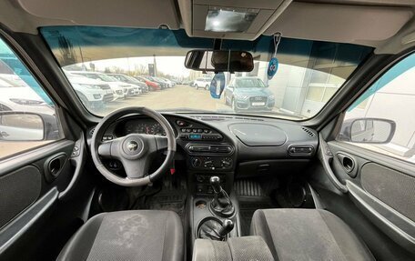 Chevrolet Niva I рестайлинг, 2015 год, 769 000 рублей, 5 фотография