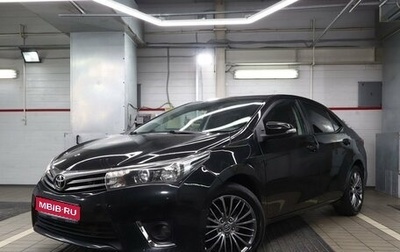 Toyota Corolla, 2014 год, 1 330 000 рублей, 1 фотография