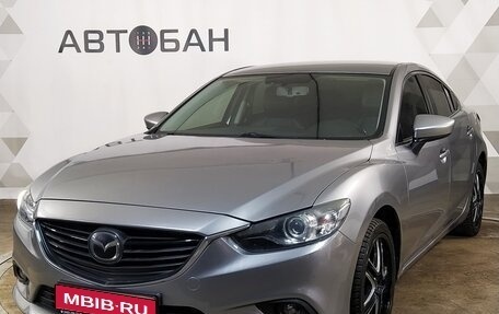 Mazda 6, 2013 год, 1 745 000 рублей, 1 фотография