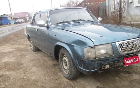 ГАЗ 3110 «Волга», 2003 год, 89 000 рублей, 2 фотография