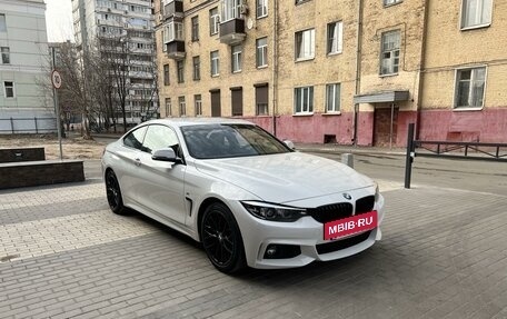 BMW 4 серия, 2019 год, 4 100 000 рублей, 2 фотография
