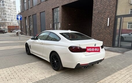 BMW 4 серия, 2019 год, 4 100 000 рублей, 4 фотография