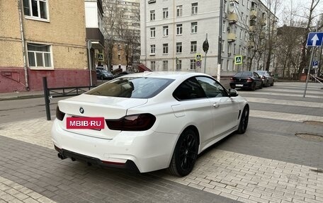 BMW 4 серия, 2019 год, 4 100 000 рублей, 3 фотография