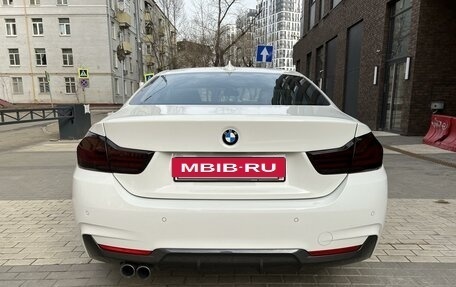 BMW 4 серия, 2019 год, 4 100 000 рублей, 14 фотография