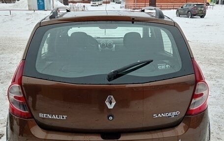 Renault Sandero I, 2013 год, 755 000 рублей, 6 фотография
