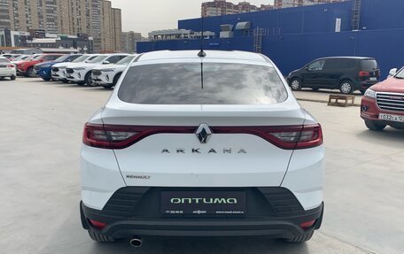 Renault Arkana I, 2020 год, 1 799 000 рублей, 6 фотография