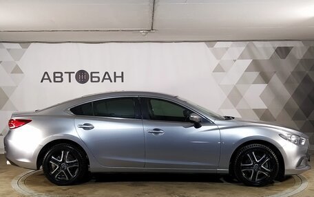 Mazda 6, 2013 год, 1 745 000 рублей, 6 фотография