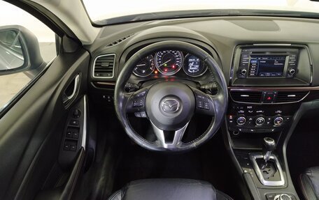 Mazda 6, 2013 год, 1 745 000 рублей, 13 фотография