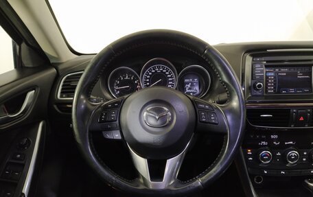 Mazda 6, 2013 год, 1 745 000 рублей, 14 фотография
