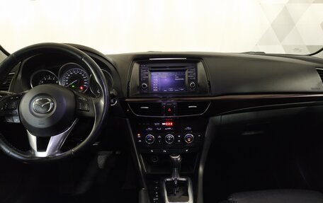 Mazda 6, 2013 год, 1 745 000 рублей, 12 фотография