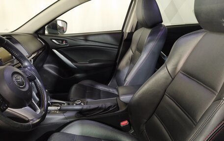 Mazda 6, 2013 год, 1 745 000 рублей, 16 фотография