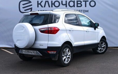 Ford EcoSport, 2015 год, 1 330 000 рублей, 8 фотография