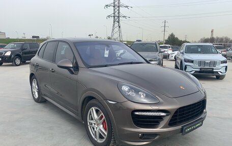 Porsche Cayenne III, 2014 год, 4 499 000 рублей, 3 фотография