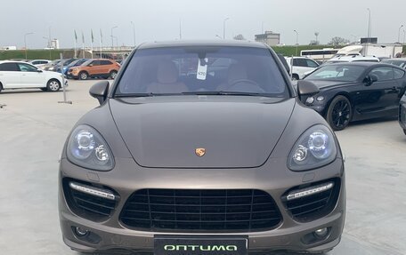 Porsche Cayenne III, 2014 год, 4 499 000 рублей, 2 фотография