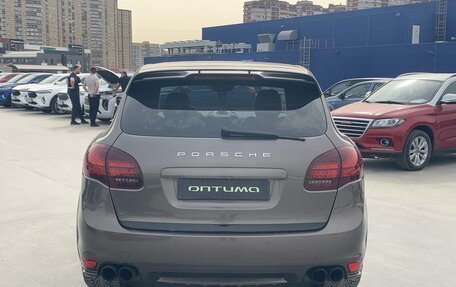 Porsche Cayenne III, 2014 год, 4 499 000 рублей, 6 фотография