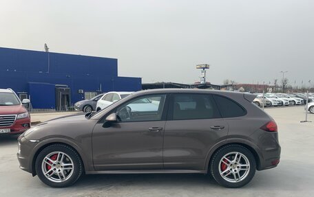 Porsche Cayenne III, 2014 год, 4 499 000 рублей, 8 фотография