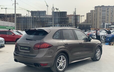 Porsche Cayenne III, 2014 год, 4 499 000 рублей, 5 фотография