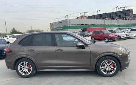 Porsche Cayenne III, 2014 год, 4 499 000 рублей, 4 фотография