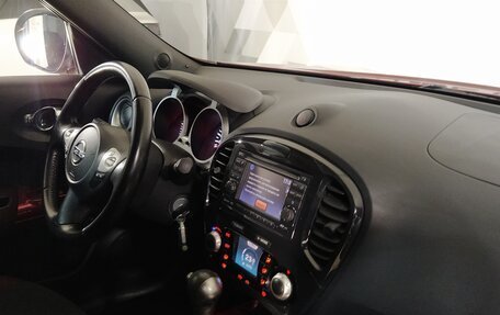 Nissan Juke II, 2012 год, 1 249 000 рублей, 7 фотография