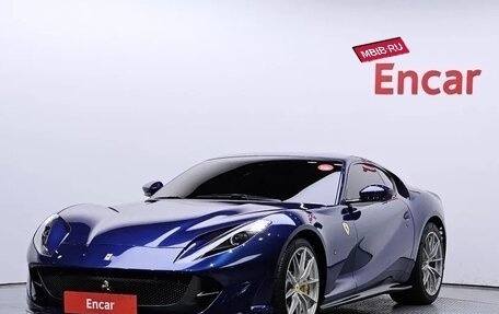 Ferrari 812, 2021 год, 396 000 рублей, 1 фотография