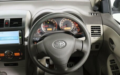 Toyota Corolla, 2008 год, 998 000 рублей, 12 фотография