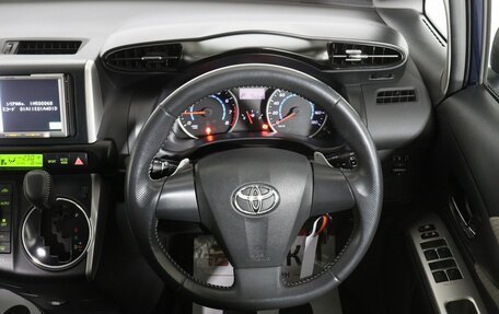 Toyota Wish II, 2011 год, 1 490 000 рублей, 15 фотография