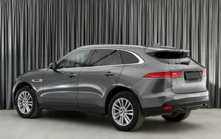 Jaguar F-Pace, 2018 год, 3 095 000 рублей, 2 фотография