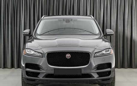 Jaguar F-Pace, 2018 год, 3 095 000 рублей, 7 фотография