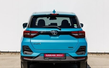 Toyota Raize I, 2020 год, 2 100 000 рублей, 4 фотография