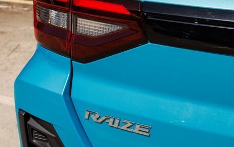 Toyota Raize I, 2020 год, 2 100 000 рублей, 13 фотография