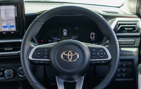Toyota Raize I, 2020 год, 2 100 000 рублей, 17 фотография