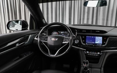 Cadillac XT6 I, 2020 год, 5 980 000 рублей, 12 фотография