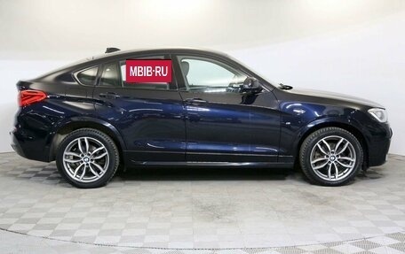 BMW X4, 2018 год, 3 725 000 рублей, 2 фотография