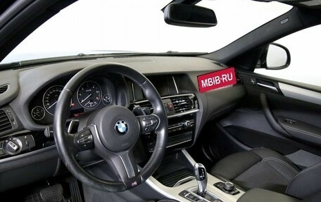 BMW X4, 2018 год, 3 725 000 рублей, 19 фотография