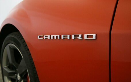 Chevrolet Camaro IV, 2010 год, 2 255 000 рублей, 17 фотография