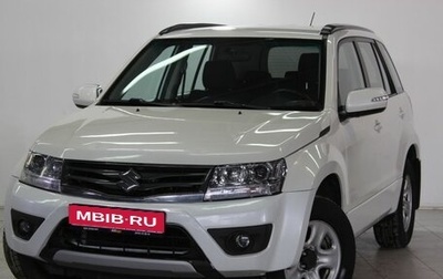 Suzuki Grand Vitara, 2012 год, 1 320 000 рублей, 1 фотография