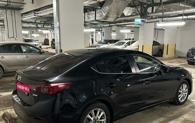 Mazda 3, 2017 год, 1 720 000 рублей, 1 фотография