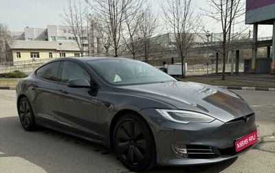 Tesla Model S I, 2020 год, 5 150 000 рублей, 1 фотография