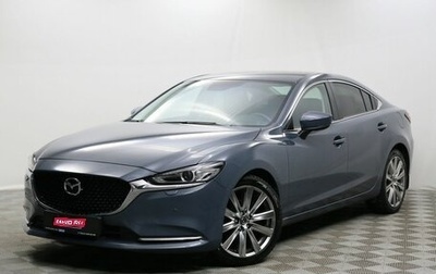 Mazda 6, 2022 год, 3 045 000 рублей, 1 фотография