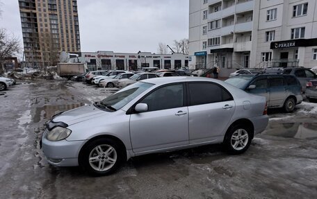 Toyota Corolla, 2001 год, 625 000 рублей, 3 фотография