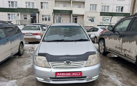 Toyota Corolla, 2001 год, 625 000 рублей, 7 фотография